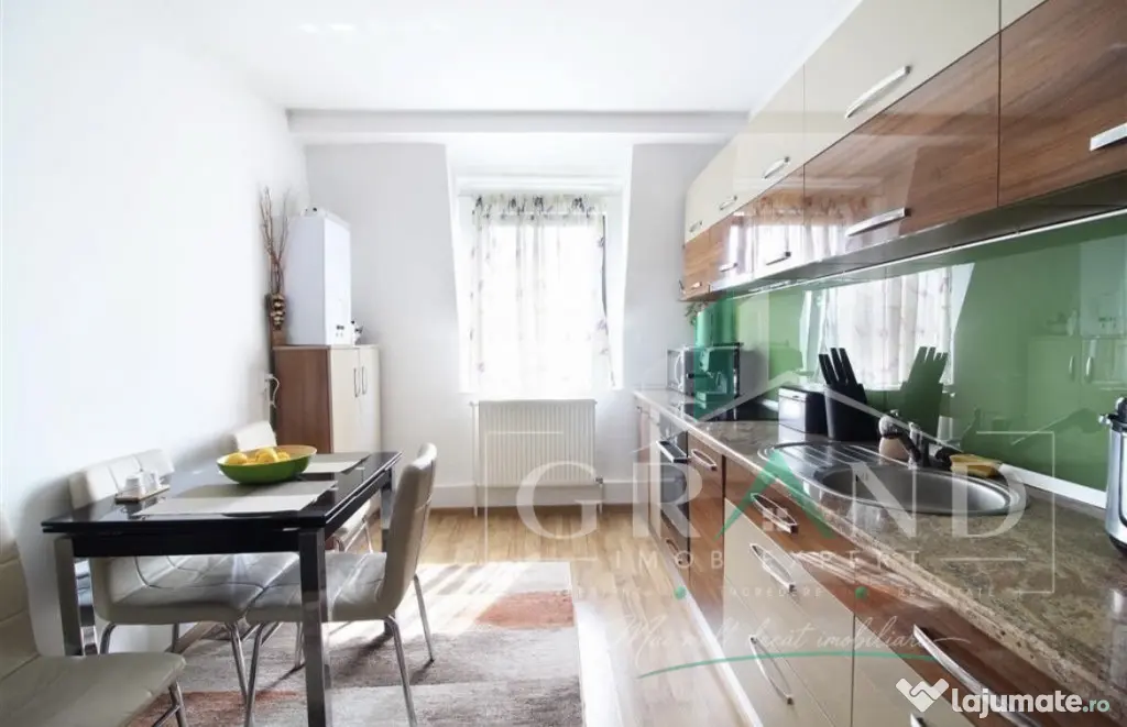 Apartament 2 camere 52mp | balcon | parcare| Marasti - Cluj-Napoca (Cluj)