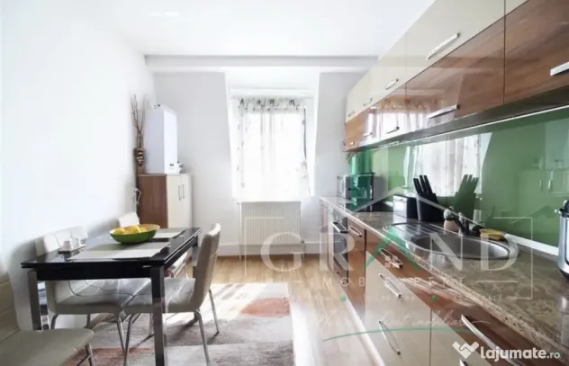 Apartament 2 camere 52mp | balcon | parcare| Marasti - Cluj-Napoca (Cluj)