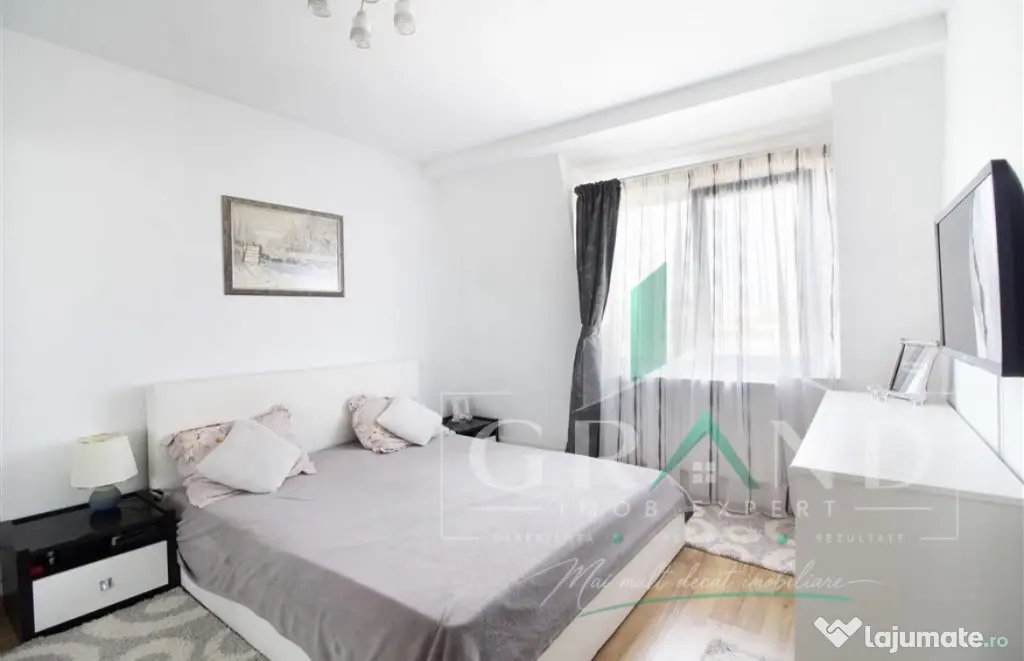 Apartament 2 camere 52mp | balcon | parcare| Marasti - Cluj-Napoca (Cluj)