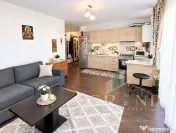 Apartament 2 camere, etaj intermediar+parcare, Florești