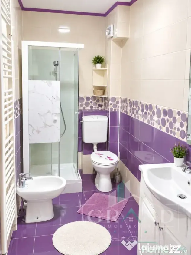 Apartament 2 camere, etaj intermediar+parcare, Florești - Floresti (Cluj)