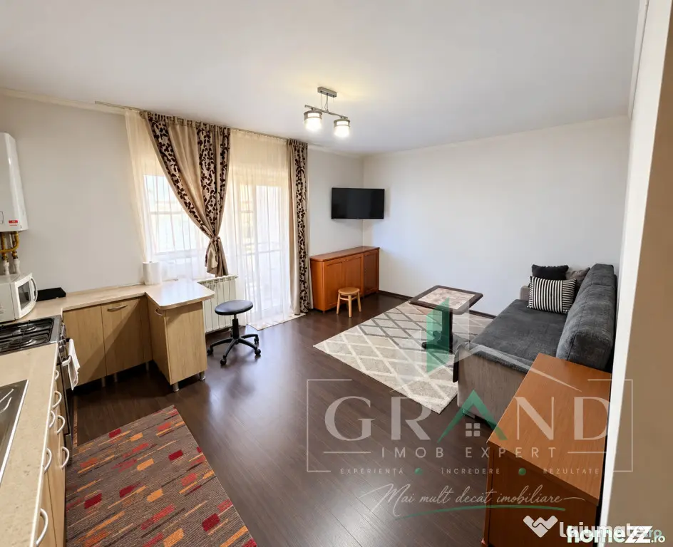Apartament 2 camere, etaj intermediar+parcare, Florești - Floresti (Cluj)