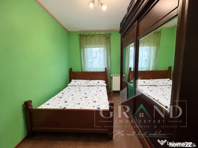 Apartament 2 camere, etaj intermediar+parcare, Florești - Floresti (Cluj)