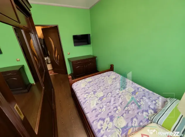 Apartament 2 camere, etaj intermediar+parcare, Florești - Floresti (Cluj)
