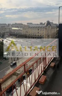 EXCLUSIVITATE] Garsonieră cu Terasă de 15 mp – Metrou Gara de N 