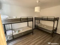 Cazare muncitori Pipera – 4 locuri disponibile – 800 lei/persoană 