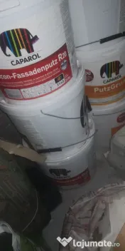 Tencuiala structurata siliconica 