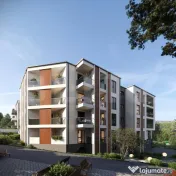 Apartament cu 2 camere și balcon în Terra Gardens. Comisio 