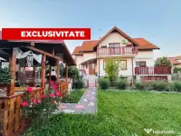 Casa Individuala cu 6 camere - 256mp utili - teren 680mp - z 