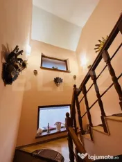 Casa Individuala cu 6 camere - 256mp utili - teren 680mp - z
