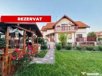 Casa Individuala cu 6 camere - 256mp utili - teren 680mp - z