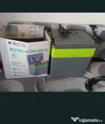 Ladă frigorifică portabilă electrică ECG AC 3022 HC Dual (28L) – Ideală pentru casă, terasă sau camping!