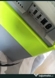Ladă frigorifică portabilă electrică ECG AC 3022 HC Dual (28L) – Ideală pentru casă, terasă sau camping! 