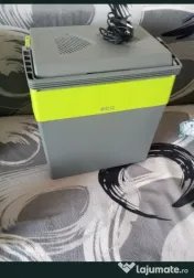 Ladă frigorifică portabilă electrică ECG AC 3022 HC Dual (28L) – Ideală pentru casă, terasă sau camping! 