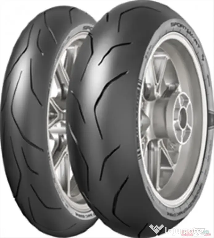 Anvelopa DUNLOP 200/55 R17 (78W)W VARA MOTO - Bucuresti (Bucuresti-Ilfov)
