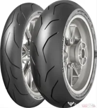 Anvelopa DUNLOP 200/55 R17 (78W)W  VARA MOTO 