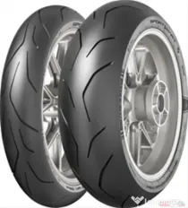 Anvelopa DUNLOP 200/55 R17 (78W)W  VARA MOTO