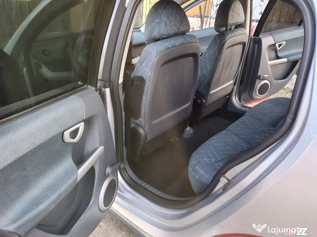 SMART Forfour 2005 — imagine 10