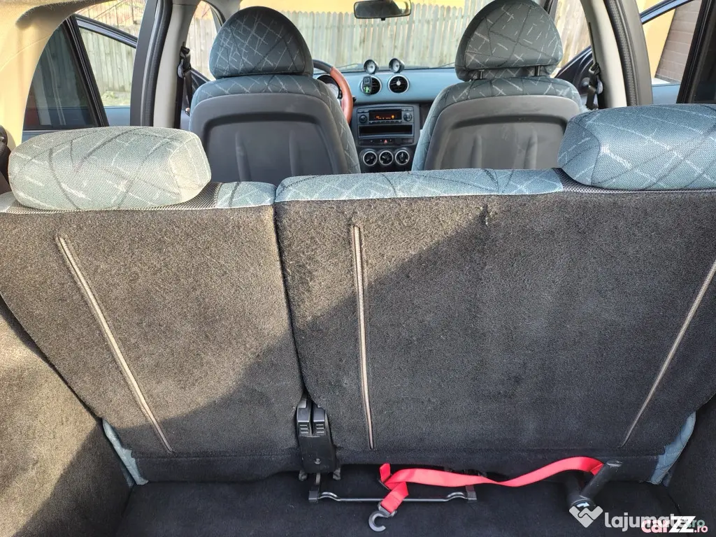 SMART Forfour 2005 — imagine 11