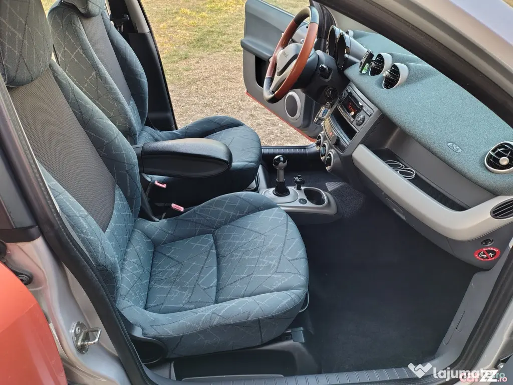 SMART Forfour 2005 — imagine 13