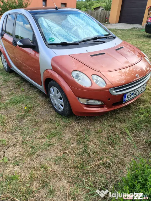 SMART Forfour 2005 — imagine 2