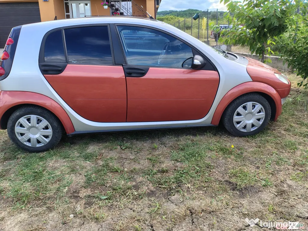 SMART Forfour 2005 — imagine 3