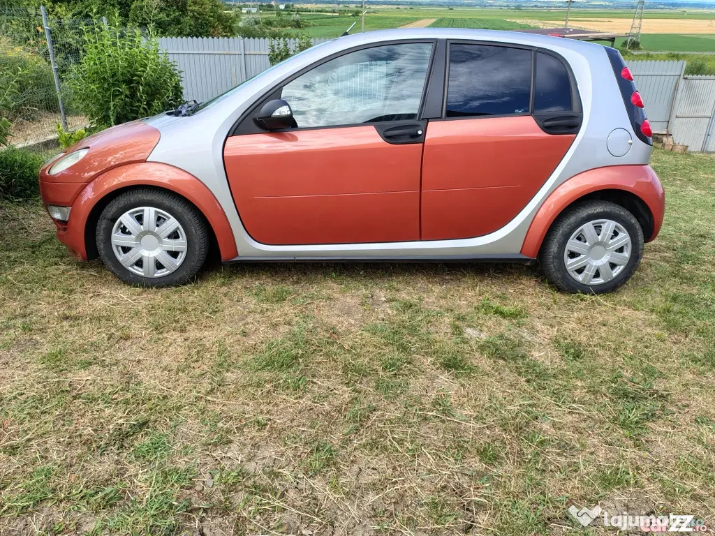 SMART Forfour 2005 — imagine 4