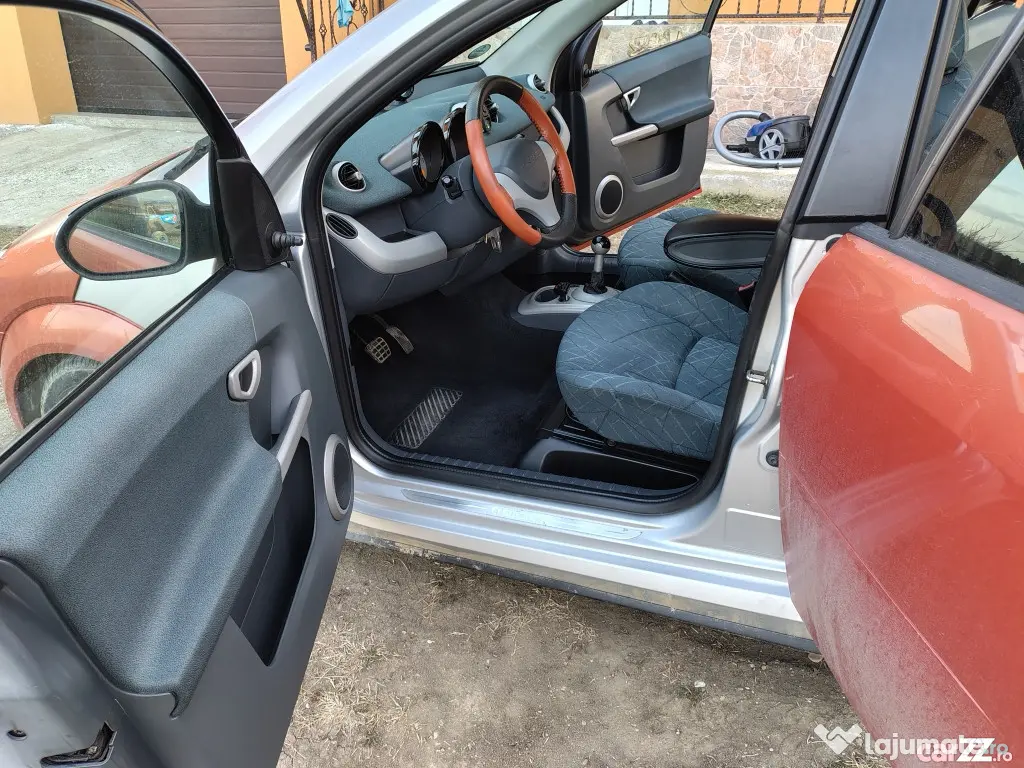 SMART Forfour 2005 — imagine 7
