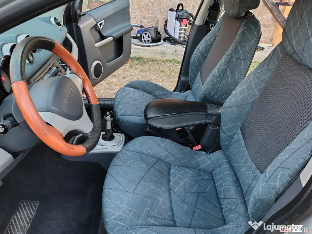 SMART Forfour 2005 — imagine 9