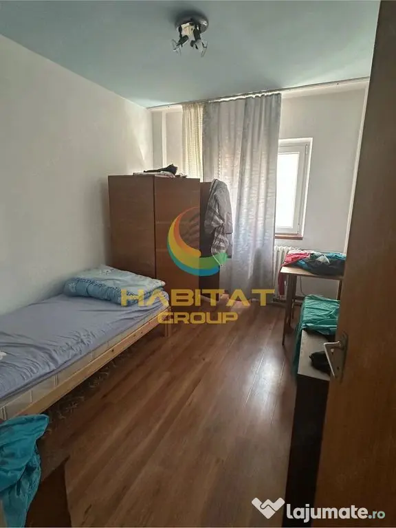 Tineretului Metrou Apartament 3 camere 2 Bai - Bucuresti (Bucuresti-Ilfov)