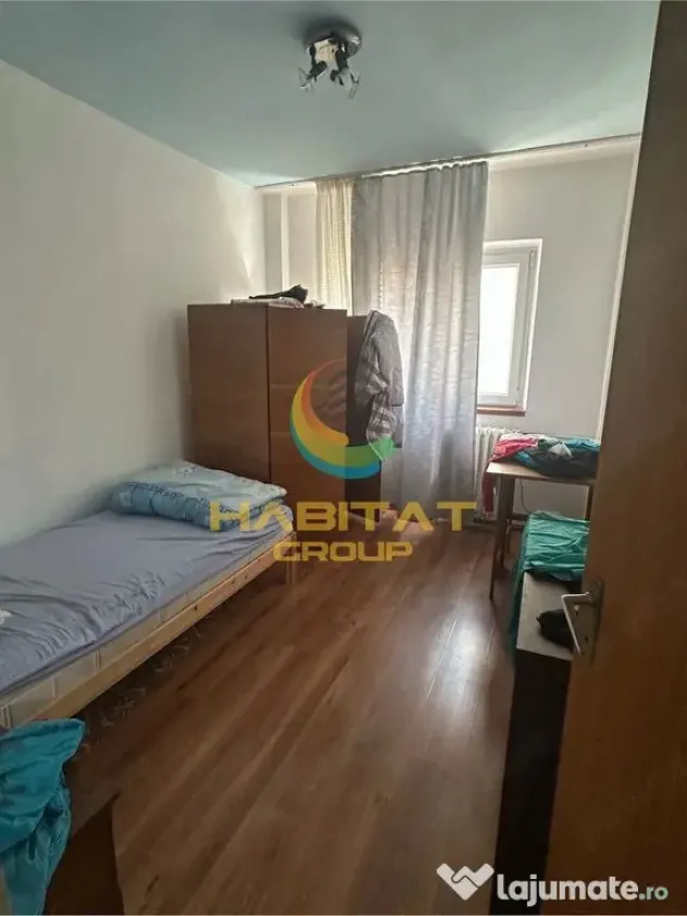 Tineretului Metrou Apartament 3 camere 2 Bai - Bucuresti (Bucuresti-Ilfov)