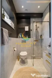 NOU 2 camere cu 2 bai *Rezidential Ultracentral - Unirii* 