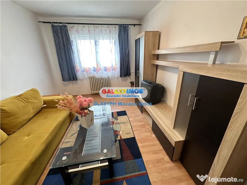 Garsoniera moderna, in Ploiesti, zona Malu Rosu - Ploiesti (Prahova)