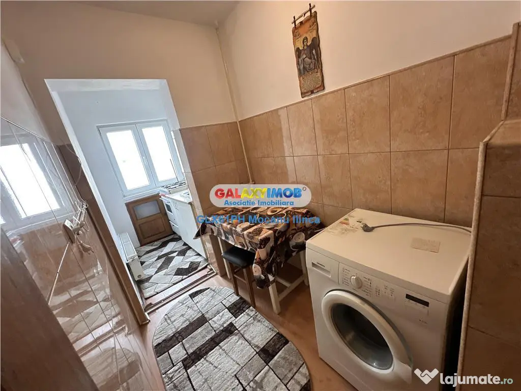 Garsoniera moderna, in Ploiesti, zona Malu Rosu - Ploiesti (Prahova)