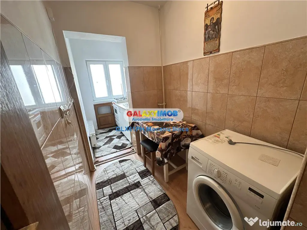 Garsoniera moderna, in Ploiesti, zona Malu Rosu - Ploiesti (Prahova)