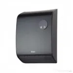 Aeroterma de perete negru, putere 2000W, desplay LED, senzor de pierdere a caldurii / ZLN 5633