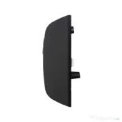 Aeroterma de perete negru, putere 2000W, desplay LED, senzor de pierdere a caldurii / ZLN 5633