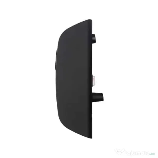 Aeroterma de perete negru, putere 2000W, desplay LED, senzor de pierdere a caldurii / ZLN 5633