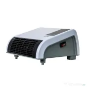 Aeroterma de perete, putere 2000W, display LED, senzori de ferestre deschise, IP21, 2 trepte de incalzire / ZLN 2083