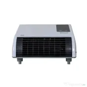 Aeroterma de perete, putere 2000W, display LED, senzori de ferestre deschise, IP21, 2 trepte de incalzire / ZLN 2083