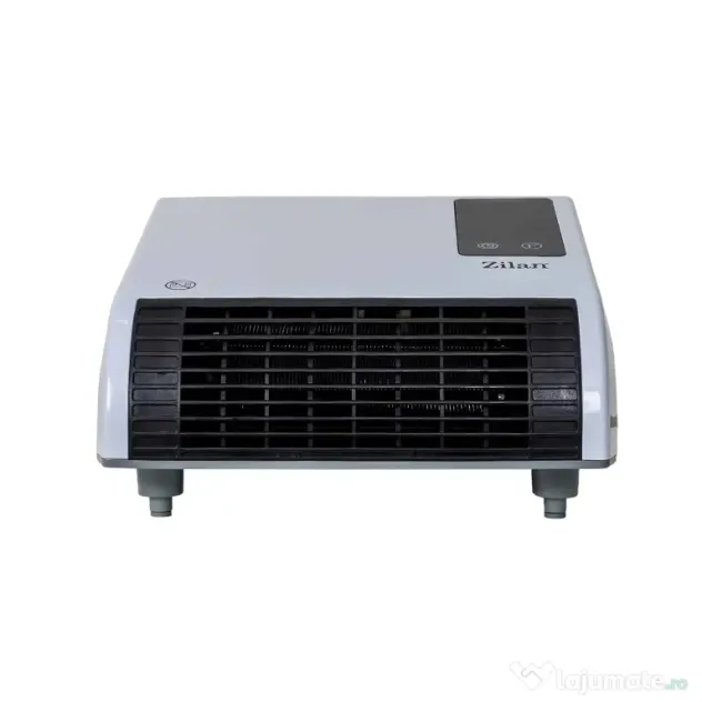 Aeroterma de perete, putere 2000W, display LED, senzori de ferestre deschise, IP21, 2 trepte de incalzire / ZLN 2083