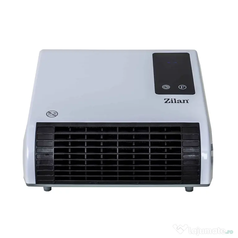 Aeroterma de perete, putere 2000W, display LED, senzori de ferestre deschise, IP21, 2 trepte de incalzire / ZLN 2083