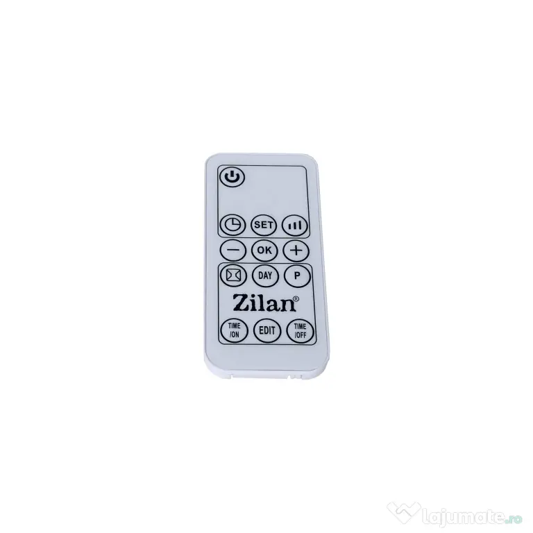 Aeroterma de perete, putere 2000W, display LED, senzori de ferestre deschise, IP21, 2 trepte de incalzire / ZLN 2083