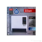 Aeroterma de perete, putere 2000W, display LED, senzori de ferestre deschise, IP21, 2 trepte de incalzire / ZLN 2083