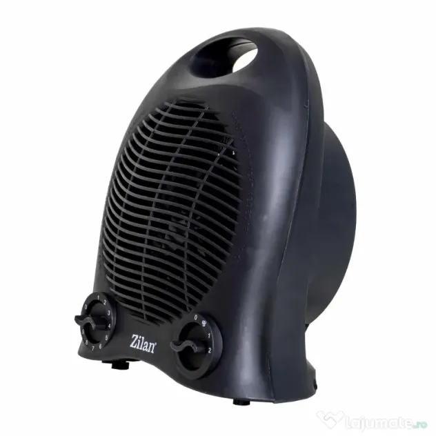 Aeroterma, putere 2000W, cu 2 nivele de putere si protectie impotriva supraincalzirii / ZLN 2236