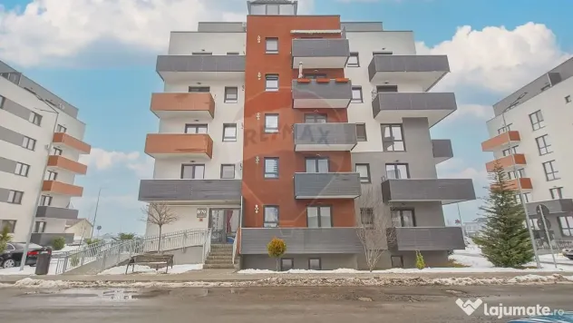 Apartament cochet 2 camere open space|loc de parcare|boxa - Brasov (Brasov)