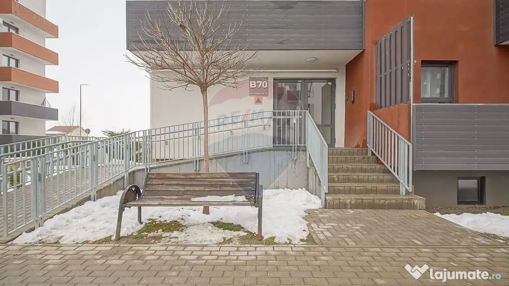 Apartament cochet 2 camere open space|loc de parcare|boxa - Brasov (Brasov)