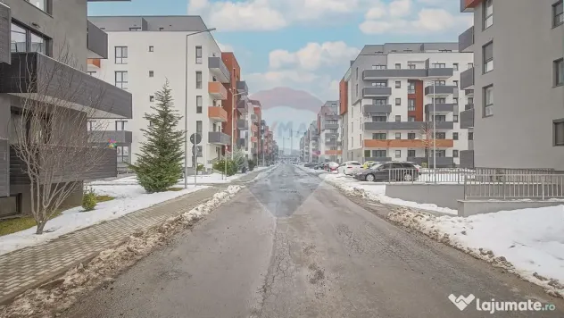 Apartament cochet 2 camere open space|loc de parcare|boxa - Brasov (Brasov)