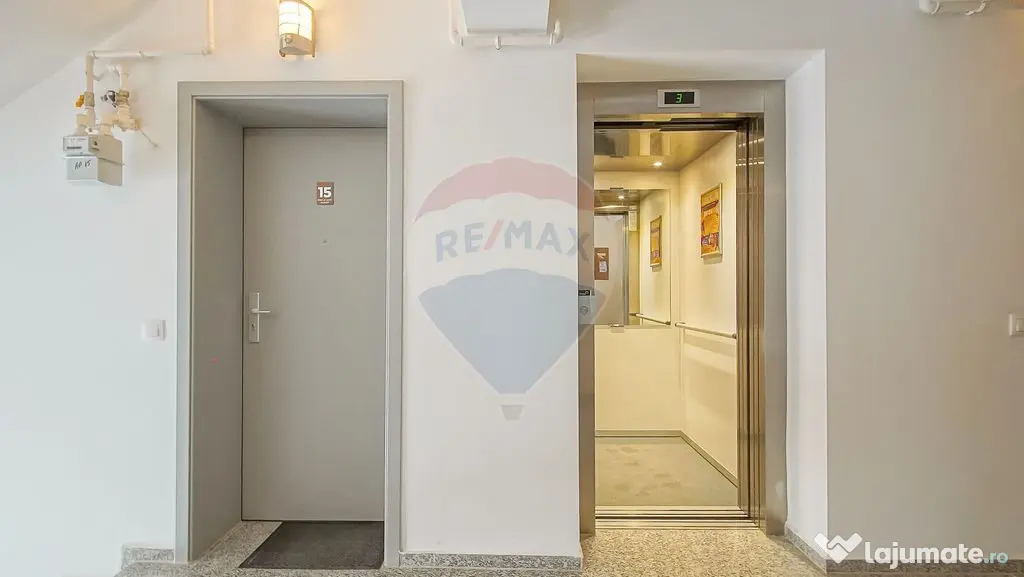 Apartament cochet 2 camere open space|loc de parcare|boxa - Brasov (Brasov)
