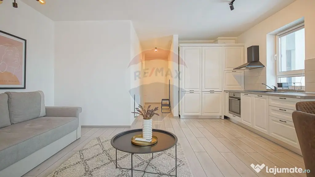 Apartament cochet 2 camere open space|loc de parcare|boxa - Brasov (Brasov)